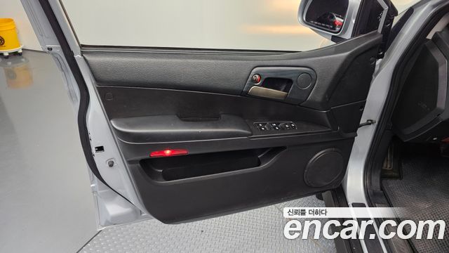 KG Mobility KORANDO 2016 — photo 22