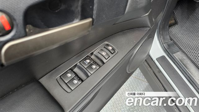 KG Mobility KORANDO 2016 — photo 26