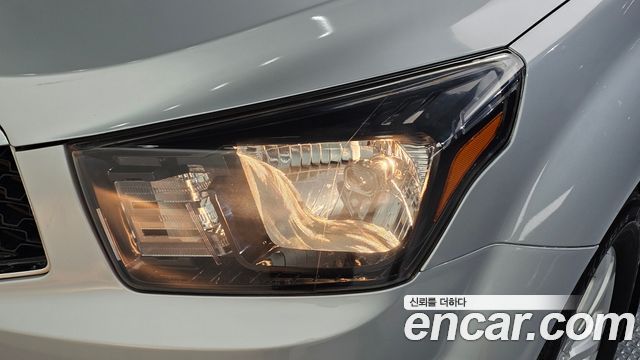 KG Mobility KORANDO 2016 — photo 8