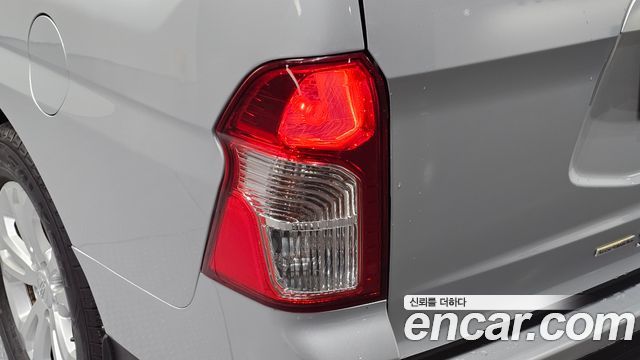 KG Mobility KORANDO 2016 — photo 9