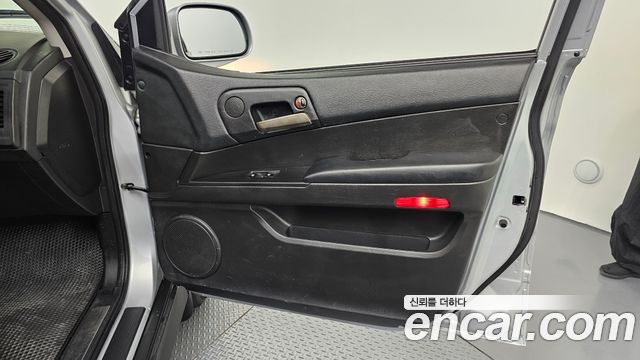 KG Mobility KORANDO 2016 — photo 14