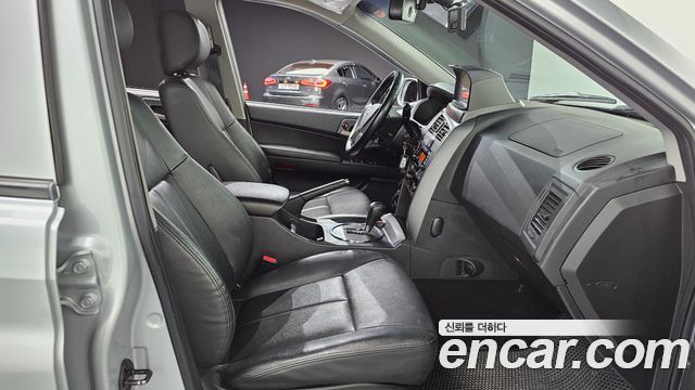 KG Mobility KORANDO 2016 — photo 16
