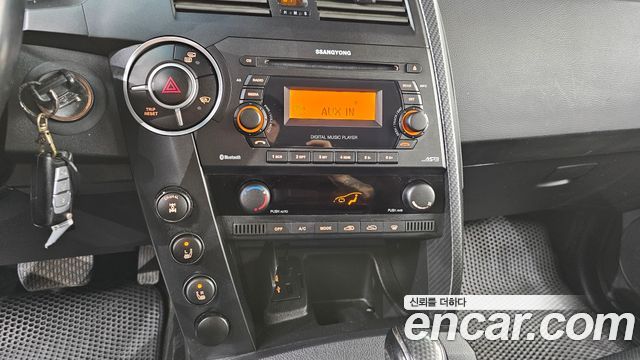 KG Mobility KORANDO 2016 — photo 29