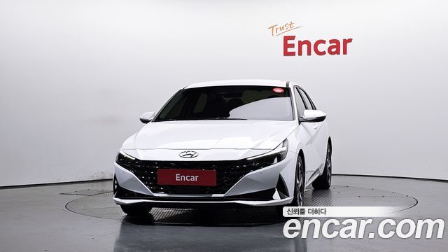 Hyundai AVANTE 2022 — photo 3