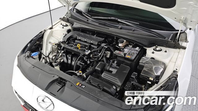 Hyundai AVANTE 2022 — photo 6