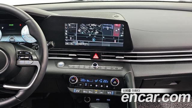 Hyundai AVANTE 2022 — photo 15