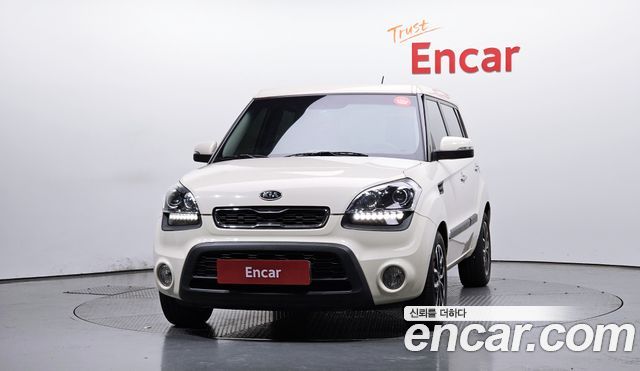 Kia Soul 2012 — photo 3