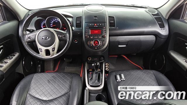 Kia Soul 2012 — photo 7