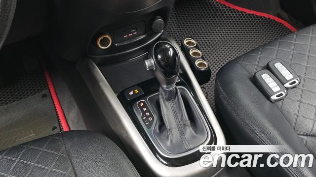 Kia Soul 2012 — photo 9