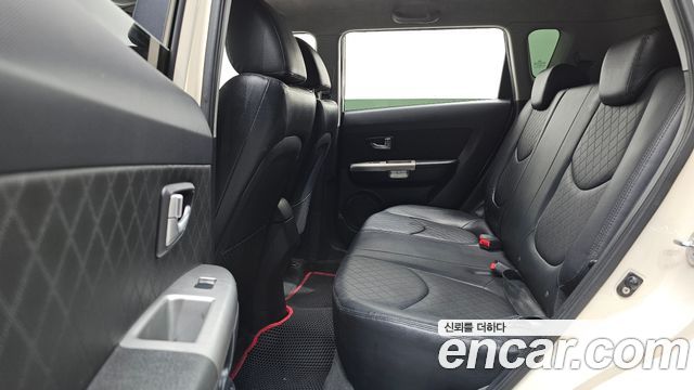 Kia Soul 2012 — photo 12