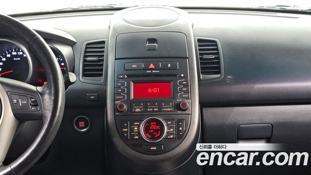 Kia Soul 2012 — photo 15