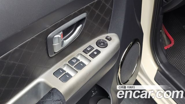 Kia Soul 2012 — photo 18