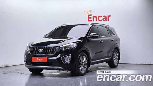 Kia Sorento 2015 — photo 1