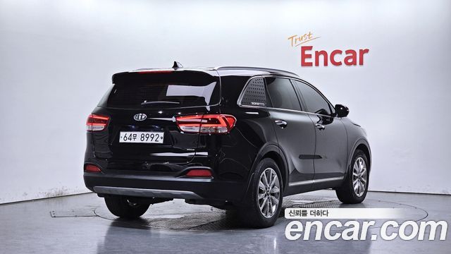 Kia Sorento 2015 — photo 2