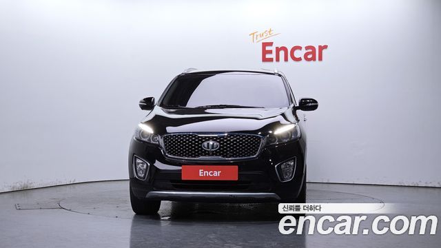 Kia Sorento 2015 — photo 3