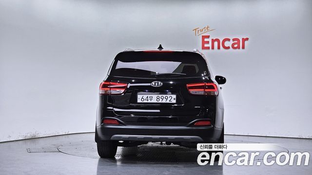 Kia Sorento 2015 — photo 4