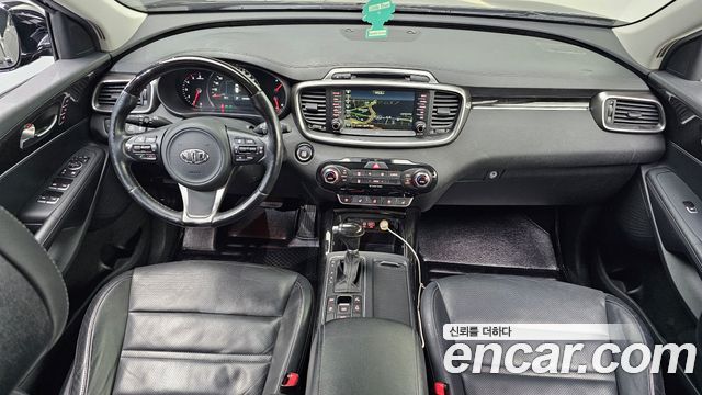 Kia Sorento 2015 — photo 7
