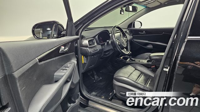 Kia Sorento 2015 — photo 10