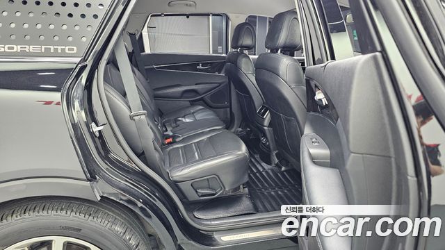 Kia Sorento 2015 — photo 12