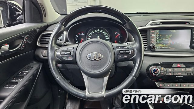 Kia Sorento 2015 — photo 14