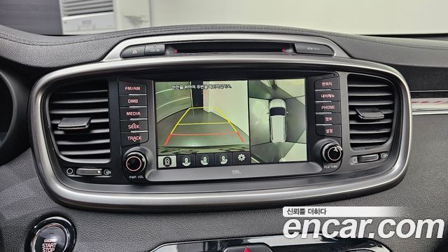 Kia Sorento 2015 — photo 15