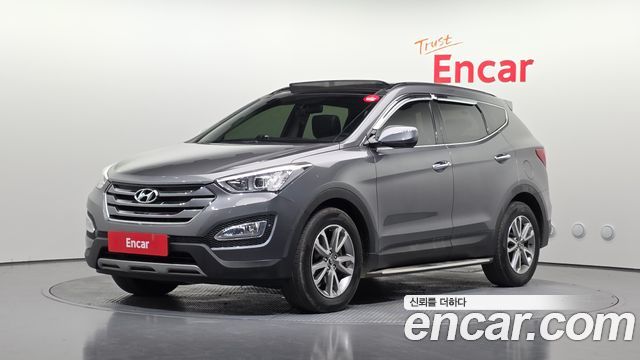 Hyundai Santafe 2013 — photo 1