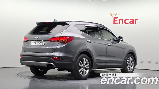 Hyundai Santafe 2013 — photo 2