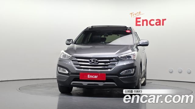 Hyundai Santafe 2013 — photo 3