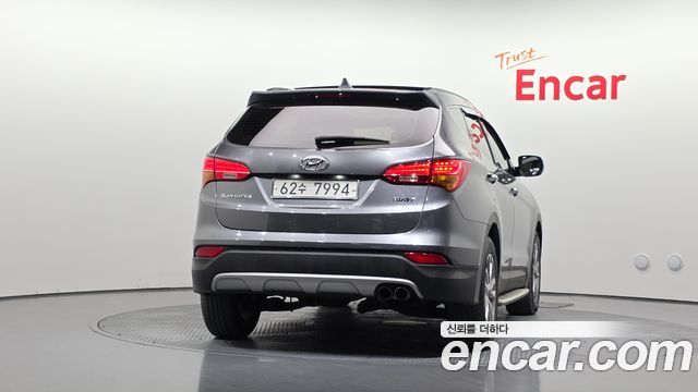 Hyundai Santafe 2013 — photo 4