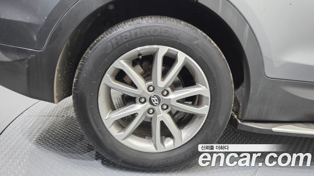 Hyundai Santafe 2013 — photo 5