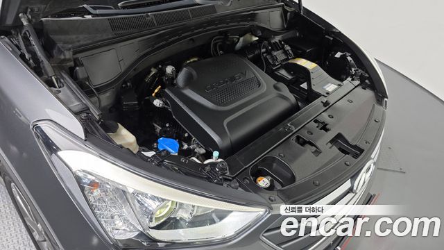 Hyundai Santafe 2013 — photo 6