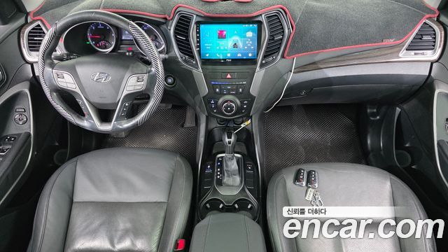 Hyundai Santafe 2013 — photo 7