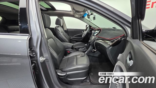 Hyundai Santafe 2013 — photo 10