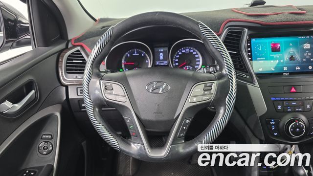 Hyundai Santafe 2013 — photo 13