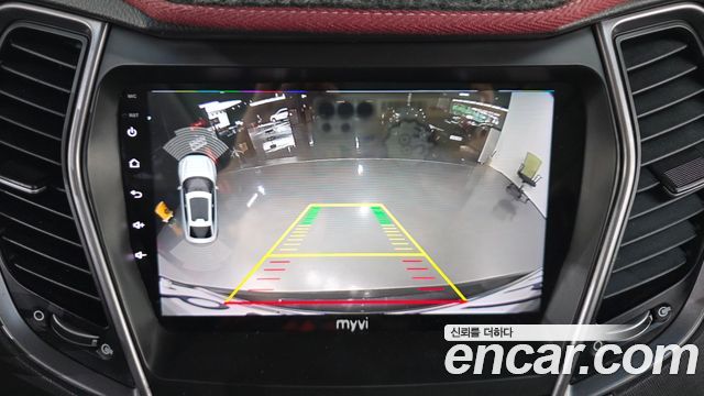 Hyundai Santafe 2013 — photo 15