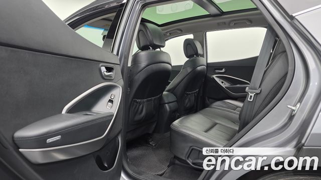 Hyundai Santafe 2013 — photo 17