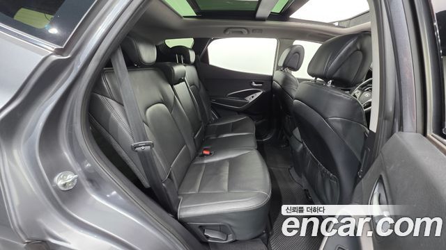 Hyundai Santafe 2013 — photo 19