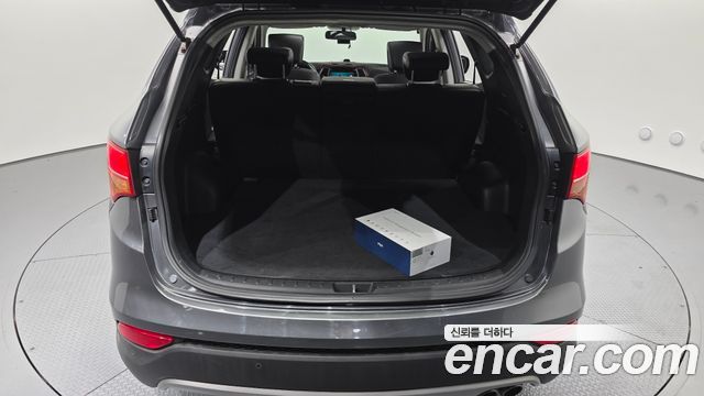 Hyundai Santafe 2013 — photo 20