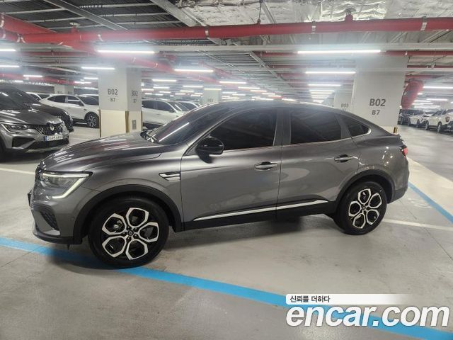 Renault Korea Arkana 2026 — photo 2