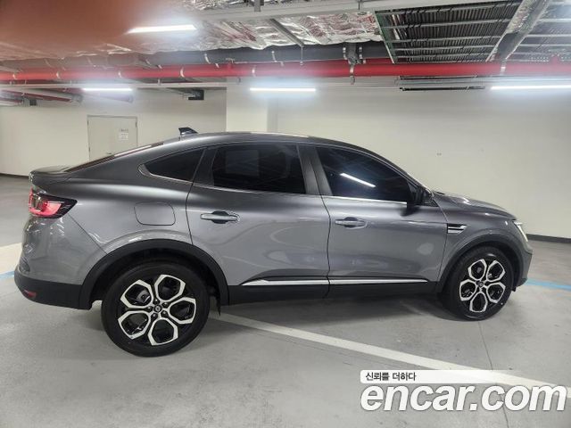 Renault Korea Arkana 2026 — photo 4