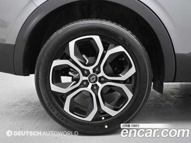 Renault Korea Arkana 2026 — photo 5
