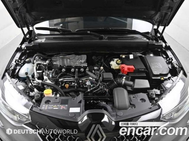 Renault Korea Arkana 2026 — photo 6