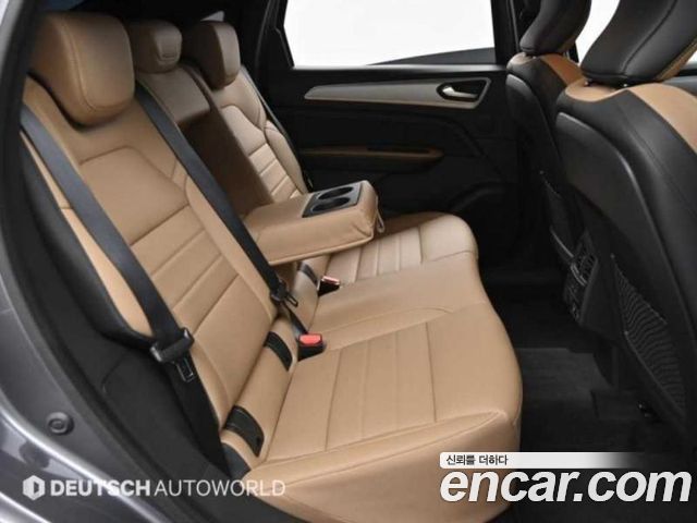 Renault Korea Arkana 2026 — photo 12