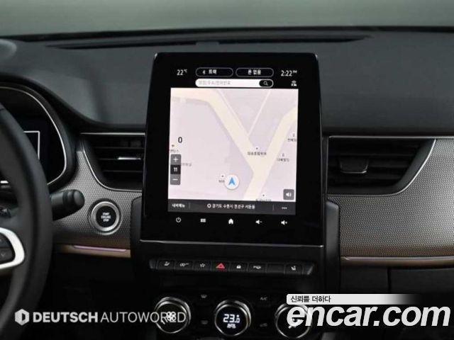 Renault Korea Arkana 2026 — photo 14
