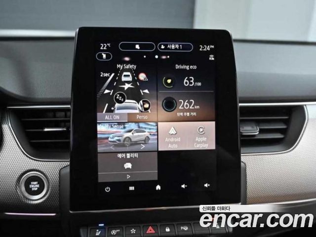 Renault Korea Arkana 2026 — photo 18