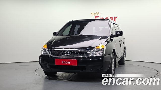 Kia Canival 2009 — photo 3
