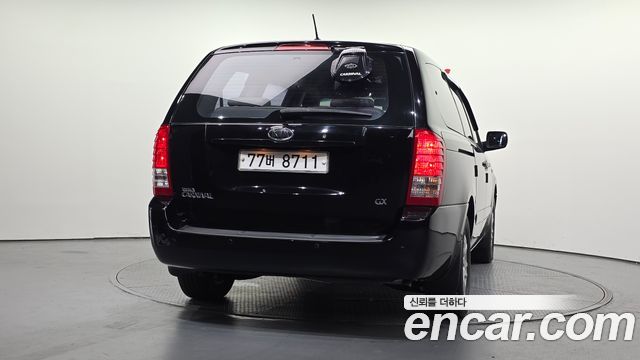 Kia Canival 2009 — photo 4