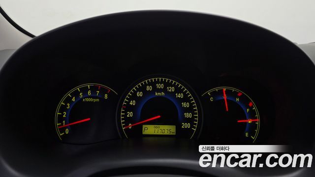 Kia Canival 2009 — photo 8