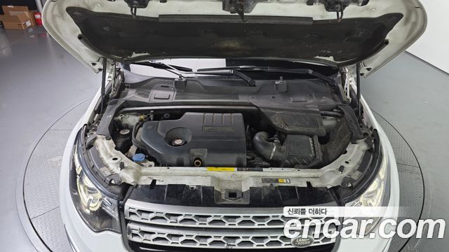 Land Rover Discovery Sport 2019 — photo 6