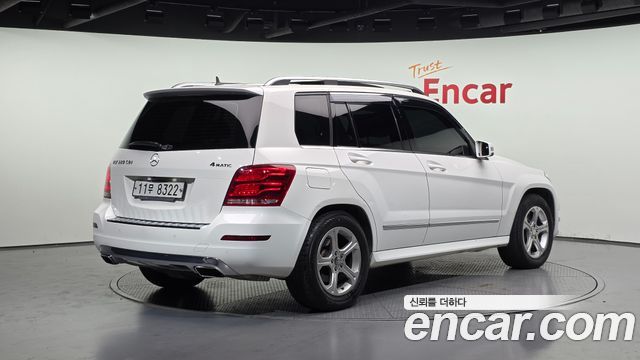 Mercedes-Benz GLK-Class 2015 — photo 2